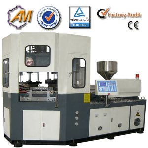 China Hot Sale Automatic Plastic Bottle Injection Blow Molding Machine wholesale