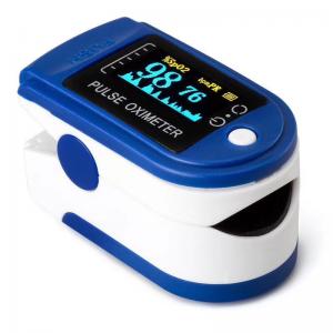 China Digital TFT Display Blood Pressure Oximeter Removable Battery wholesale