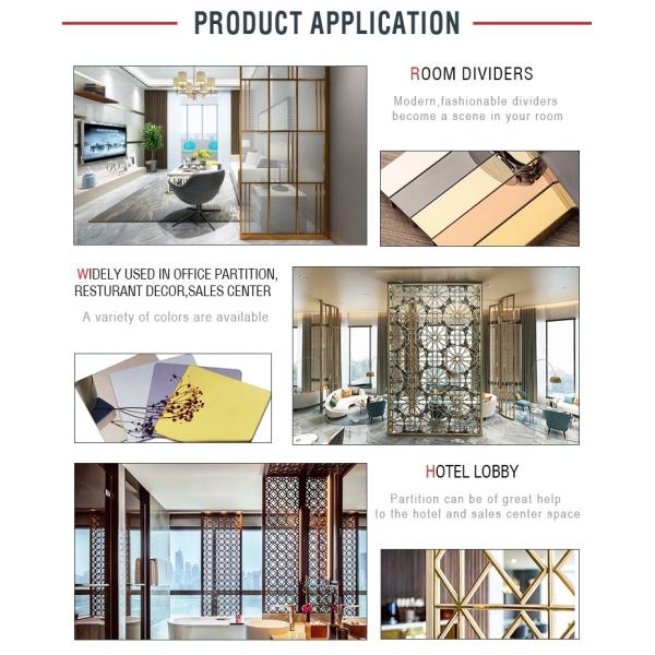 PVDF Finished 2mm Thickness Aluminum Laser Cut Screens Wall Art Mesh Grille