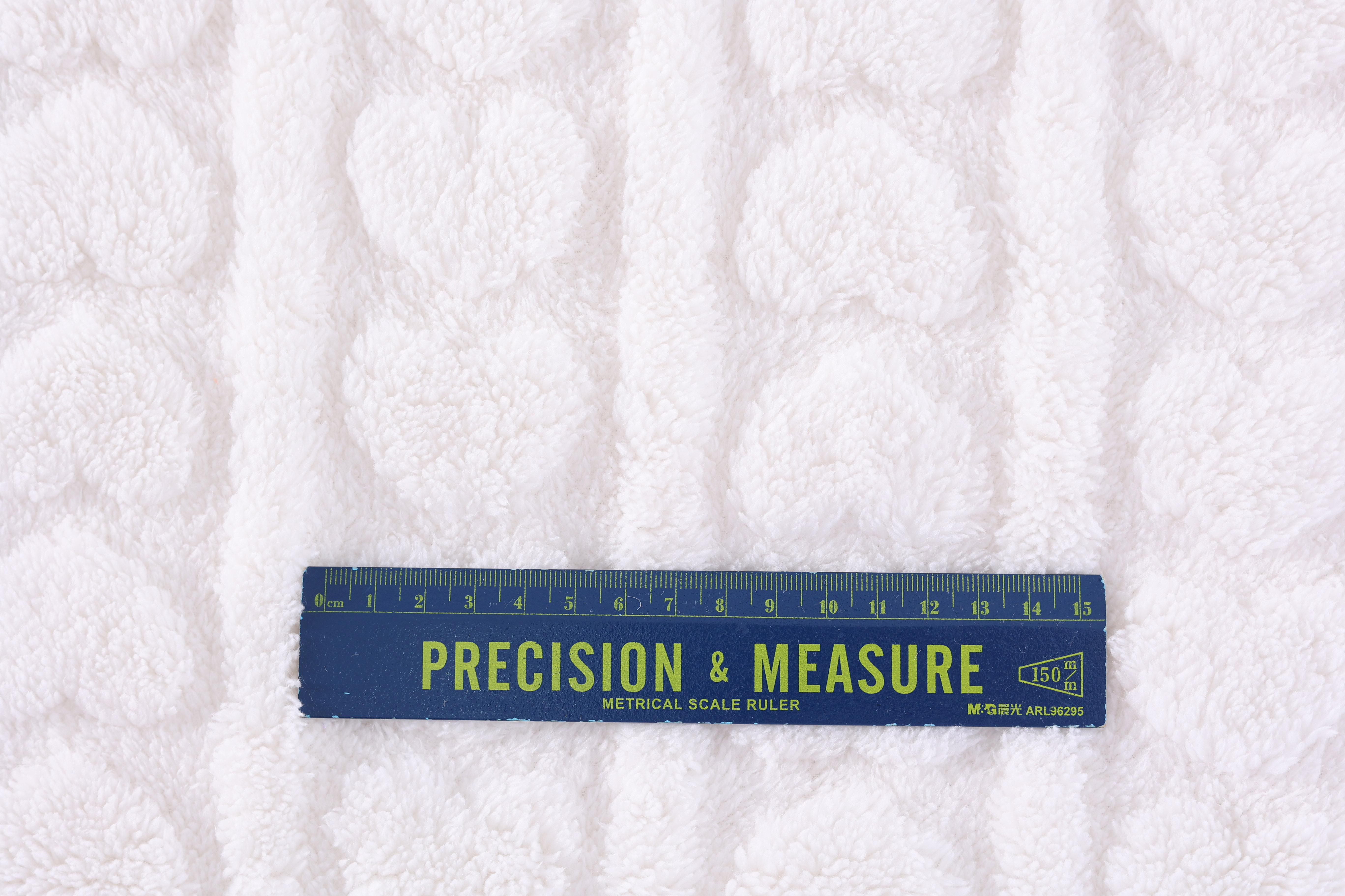 New Arrive Soft 100 Polyester Cotton Jacquard Fleece Fabric for Shoes Men Womens Clothing Blankets for Winter