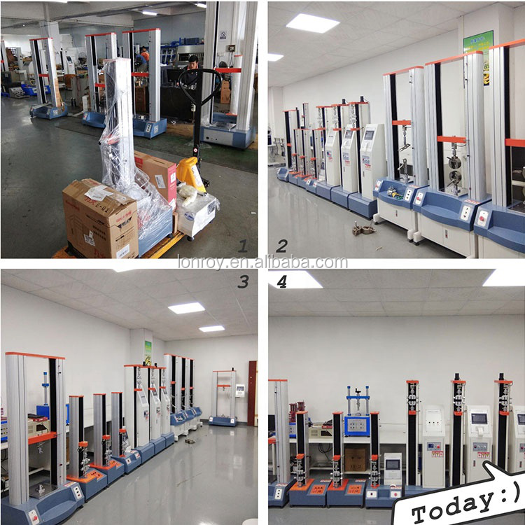 Digital Universal Tension/Bending/Compression Testing Machine Tensile Tester