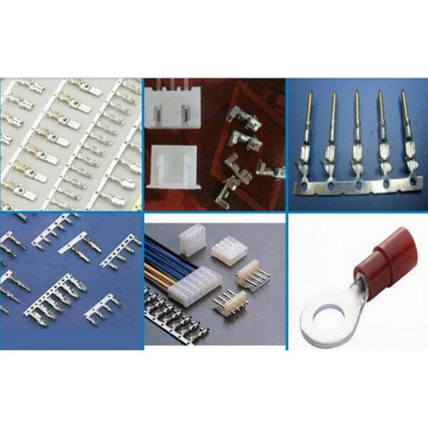 Single Loose Terminal Press Machine With Foot Switch