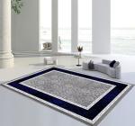 European Retro Customized Living Room Floor Carpets Polyester Bedroom Area Rugs