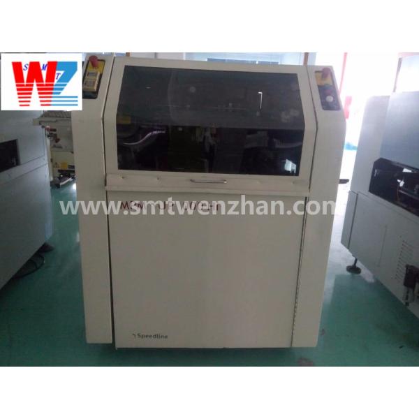 115VAC 1524mm/Sec PCB Screen Printer Fully Automatic