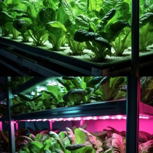 Intelligent Temperature Control Department Shipping Container Greenhouse for