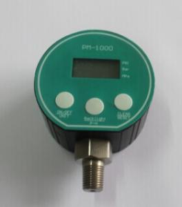 China Digital pressure gauge PM-1100 wholesale