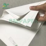 Resist Water Stone Paper Roll 160u 180u 200u For Making Envelopes