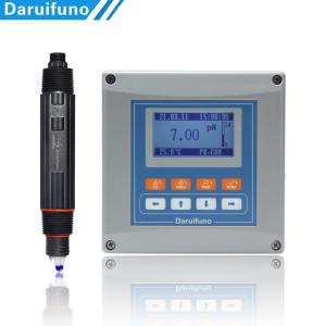 China Dosing Control Relay And Current Output PH/ORP Controller For Sewage Or Drinking Water wholesale