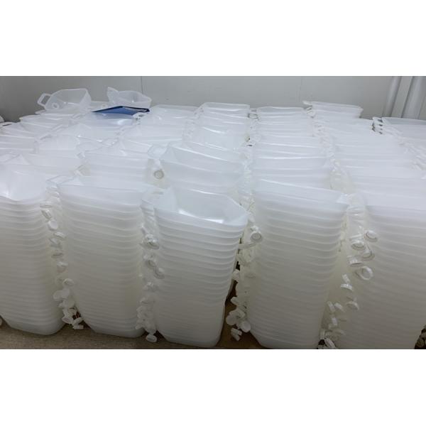 Carrier Expandable Collapsible Foldable Jerry Can Drinking Water Bag Container