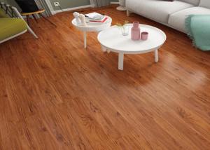 China Interior 3mm-6mm SPC Flooring Tiles For Living Room Fire Retardant wholesale