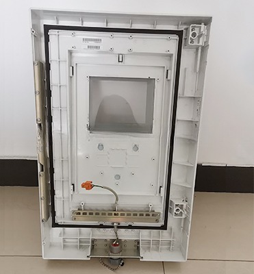 20' Refrigerated Reefer Container Spare Parts Controller Unit MP4000 for Your Benefit