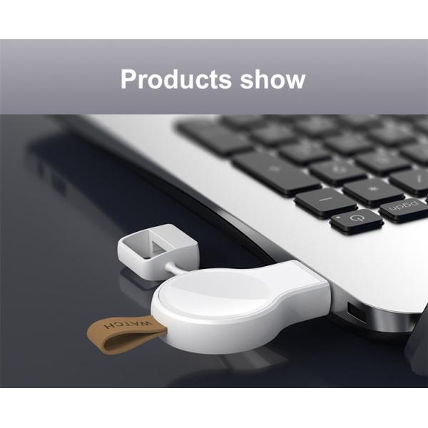 Iwatch Wireless Magnetic Charger 20g , Portable Wireless USB charger