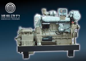 China Weichai Marine Diesel Engine &amp; Marine diesel Generating sets wholesale