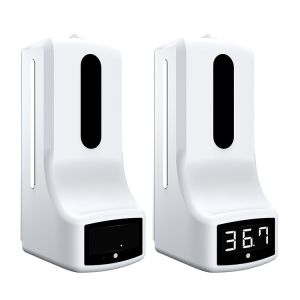 China Temperature Detector 1000ml 3W Hand Disinfectant Dispenser wholesale