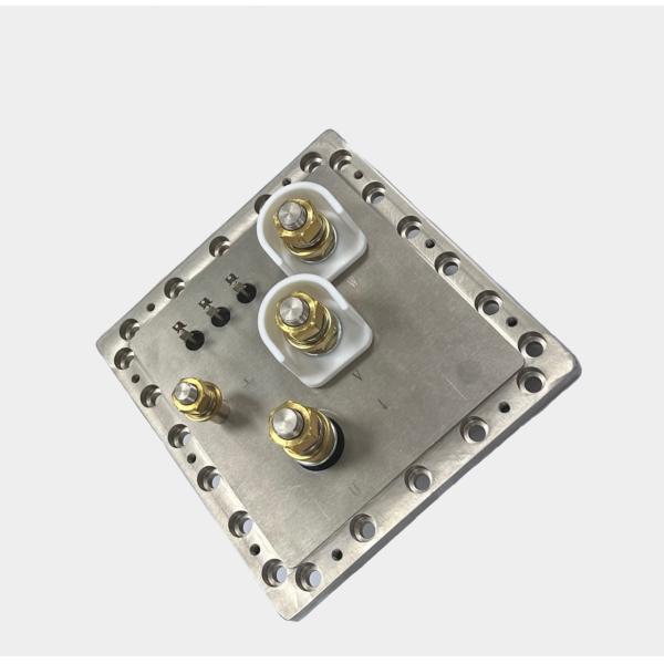 300A Connection Terminal Plate Customize For Industrial Applications