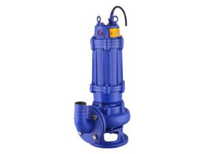 China WQB 200M3/H Submersible Fountain Pump Explosion Proof wholesale