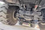 41m Zoomlion Rough Terrain Mobile Crane RT75 U Shaped Boom