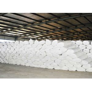 China 1260℃ Thermal Insulation Material Ceramic Fiber Blanket For Furnace on sale