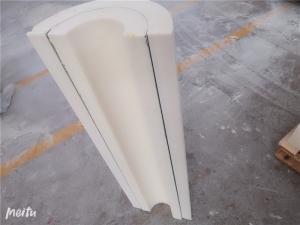 China High Tensile Strength Polyisocyanurate Foam Board Insulation Good Fire Resistance wholesale