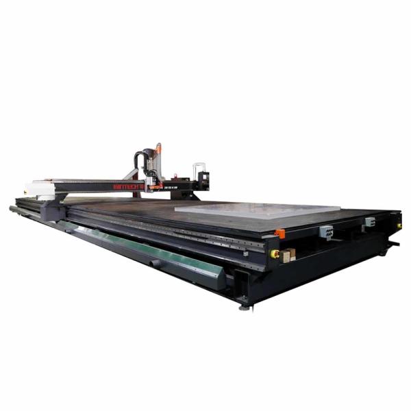 Quality 3ph CNC Router Cutting Machine , 24000rpm Wood Engraving Router for sale