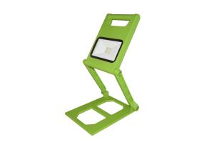 China hot selling 10W Foldable and Rechargeable Led Floodlight China Shenzhen wholesale