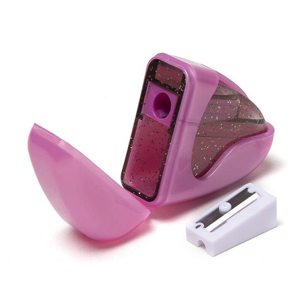 Nontoxic Geometric Office Depot Pencil Sharpener With Lid