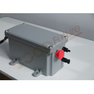 China MCU Single Axis Tracker Controller 6Ah Solar Tracking System wholesale