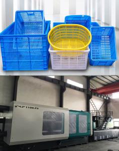 50-100 G Injection Weight Plastic Injection Molding Machine for Precise and Consistent Production