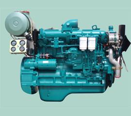 Quality High Speed Marine Diesel Engines For 40 KW - 80 KW Generator Sets for sale
