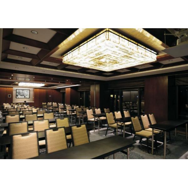 Customized Luxury Pendant Lights Five-Star Hotels And High End Clubs