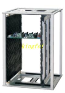 China Anti static material PCB Rack PCB Magazine 460x400x563 on sale
