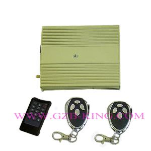 China GSM car alarm system without remote start engine function wholesale