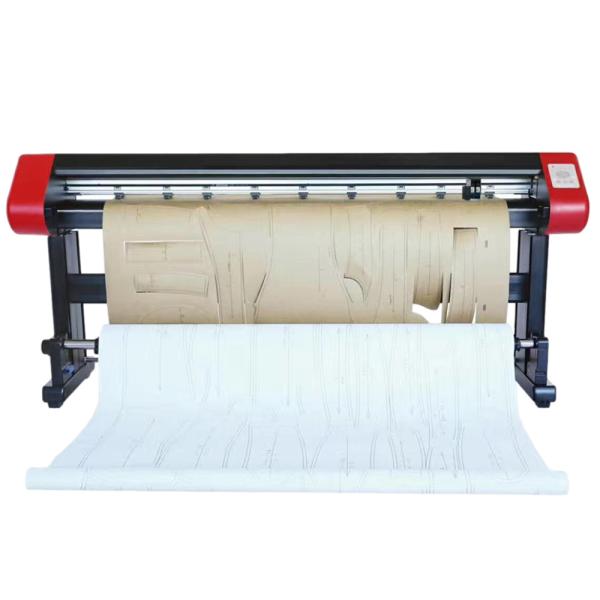 Quality Kraft Vertical CAD Paper Pattern Printing Cutting Plotter Paper Cutter Plotter GML3 for sale