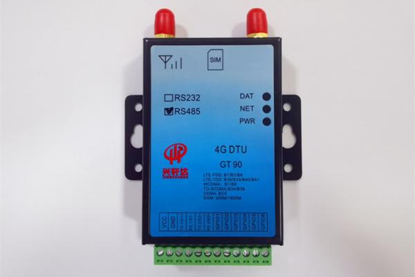 Quality ISO RS485 Remote Pump Controller With Quectel Industrial GPRS Module for sale