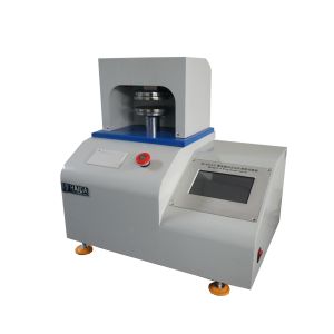Precision Paper Testing Equipment / Cardboard Ring Crush And Edge Compressive