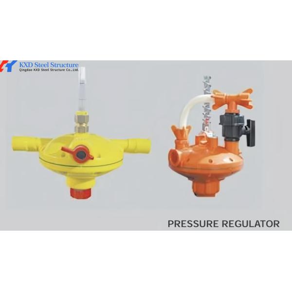 KXD Broiler Poultry Equipment Automatic Poultry Farm Plastic Slatted Flooring