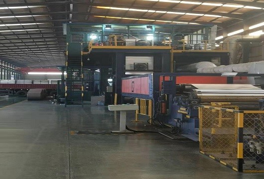 AZ60 Zinc Coating 1250mm Prepainted Galvalume Steel Coil G400