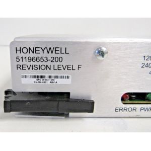 51196653-200 Honeywell Power Supply Module DCS Parts