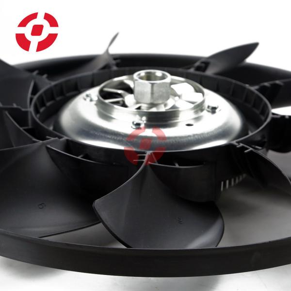 OE LR012645 Car Electronic Fan Auto Radiator Cooling Fan Cooling System Radiator Viscous Fan Cooling Land Rover