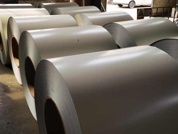 Quality Experienced Exporter of Prepainted Aluminium Coil for Global Market for sale