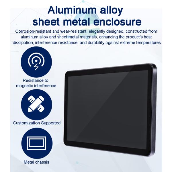 27 inch Embedded Industrial Embedded Touch Panel Terminal Tablet Computer Android Screen