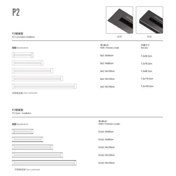 110-250V 25A Aluminum alloy Electrical extension outlet Power strip track system socket with universal multi adaptor plu