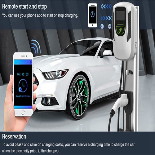 22KW Home EV Charging Station