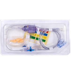 China Dispsoable Invasive Blood Pressure Cable Single Channel Abbott Ibp Transducer wholesale