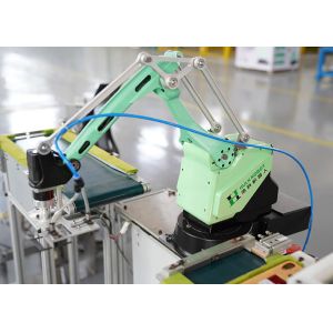 China High Intelligent Mechanical Multi Axis Robot Arm For Automatizacion wholesale