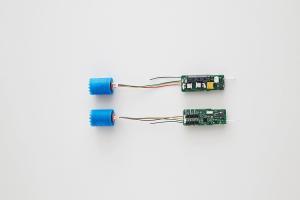 China Durable 120W High Speed Brushless Motor Energy Saving Lightweight wholesale