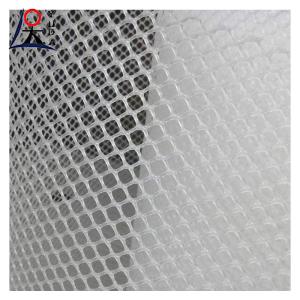 Extruded Plastic Netting Mesh Breeding Chicken Plastic Wire Mesh