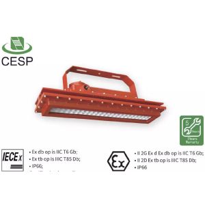 Buy cheap 2020 year hot sales UL Atex LED Explosion proof Fluorescent Light Fixtures for from wholesalers