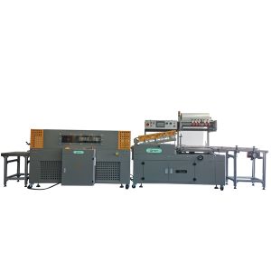 China CE Certified Heat Shrink Machine Shrink Tunnel Machine 18KW wholesale