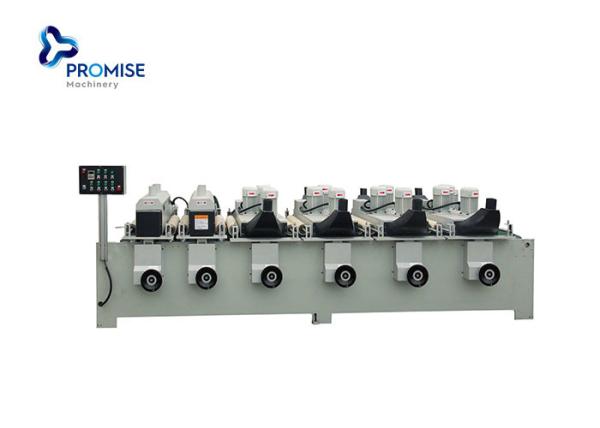 Quality Draw Benching UV Coating Machine Deepen The Board Grain ZP-1300# Model for sale